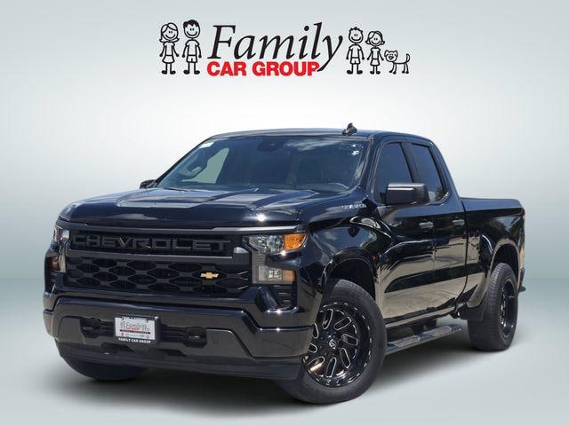 2022 Chevrolet Silverado