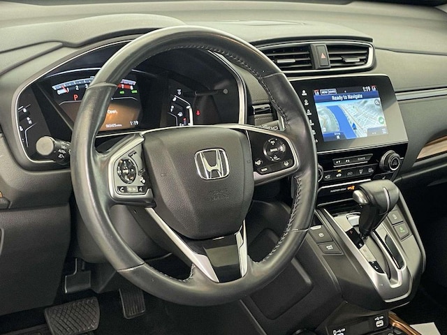 2021 Honda CR-V
