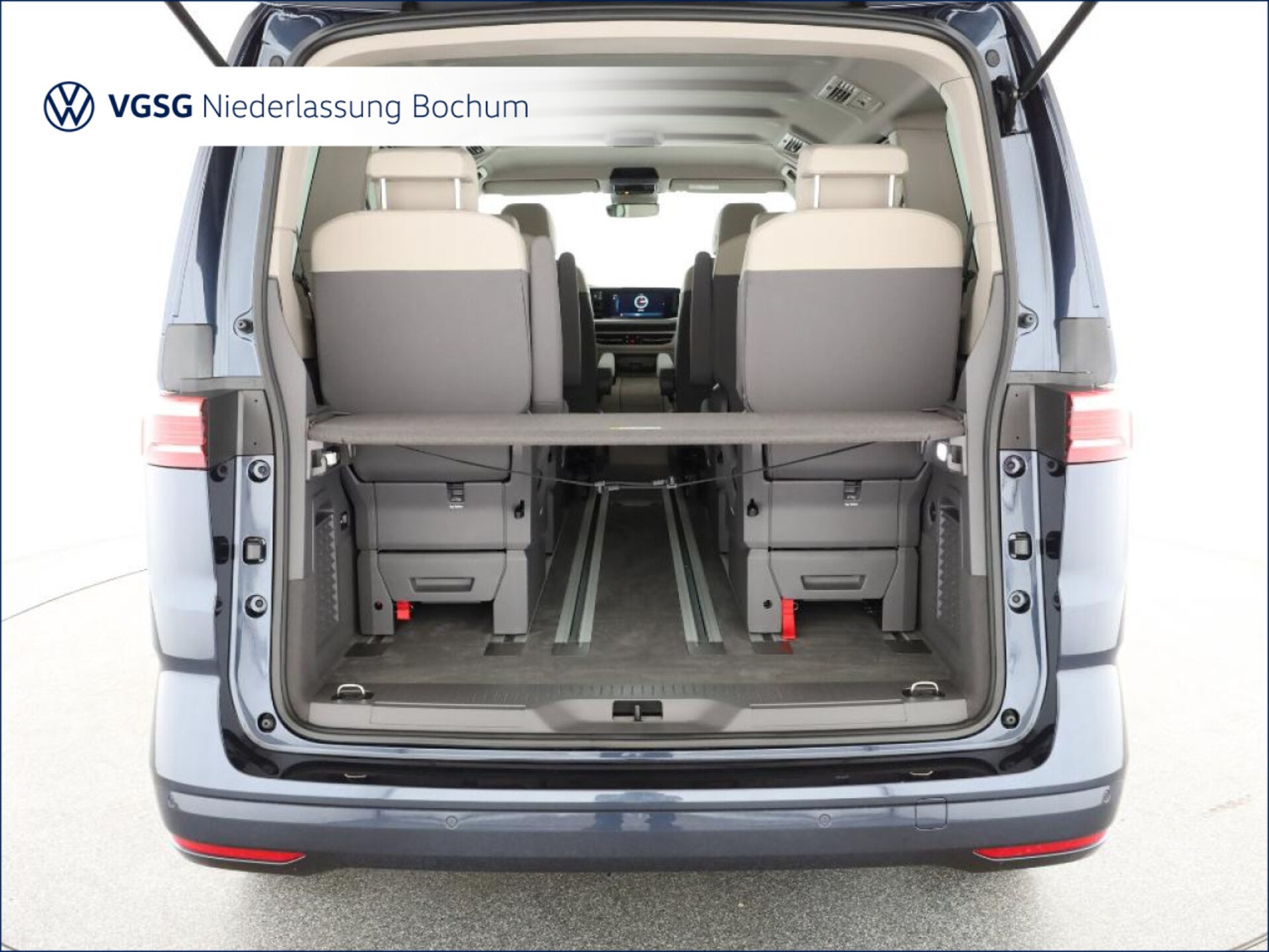 Volkswagen Multivan Life