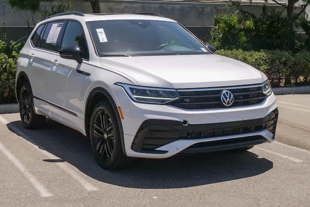2022 Volkswagen Tiguan
