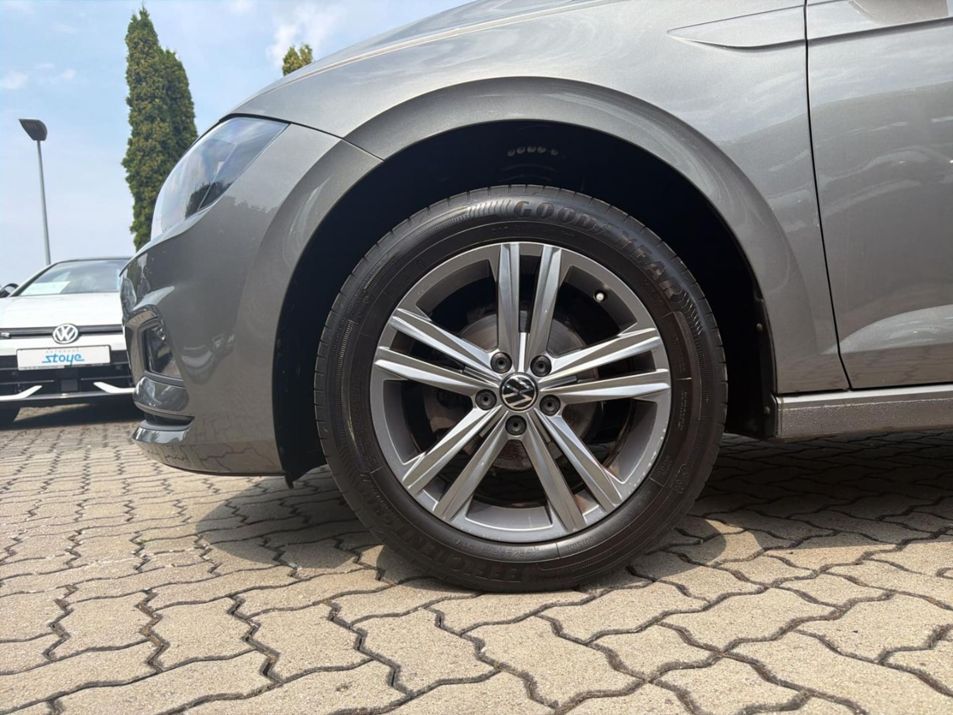 Volkswagen Polo United