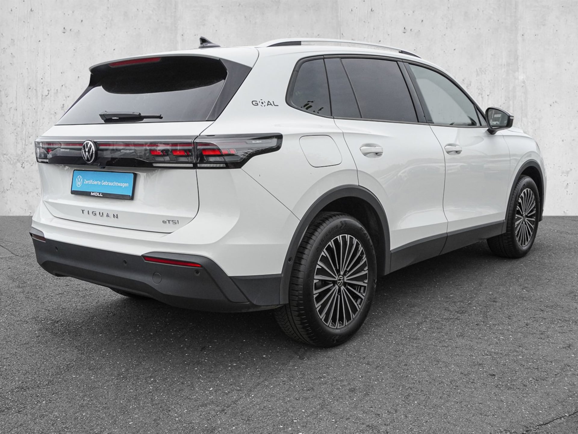 Volkswagen Tiguan Life