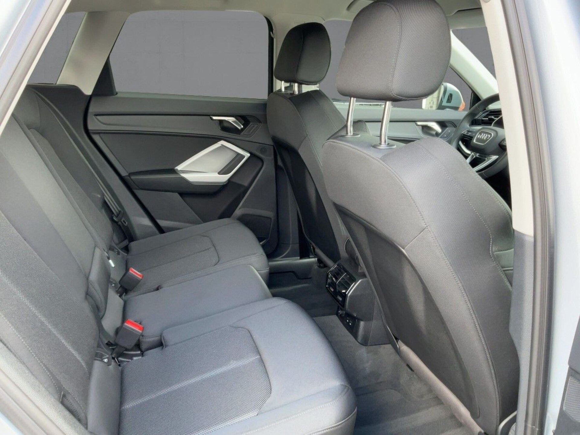 Audi Q3 SUV advanced