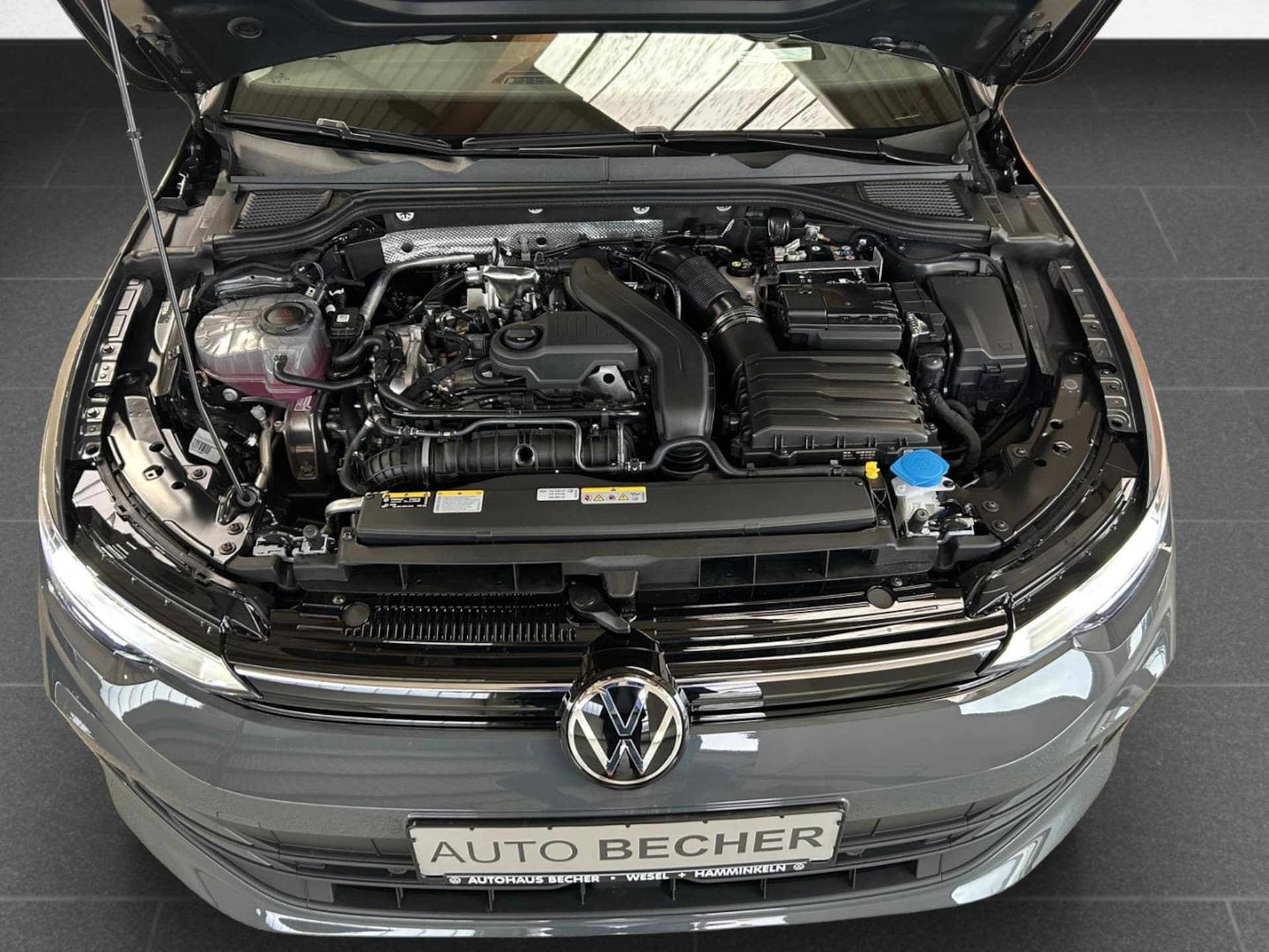 Volkswagen Golf Life