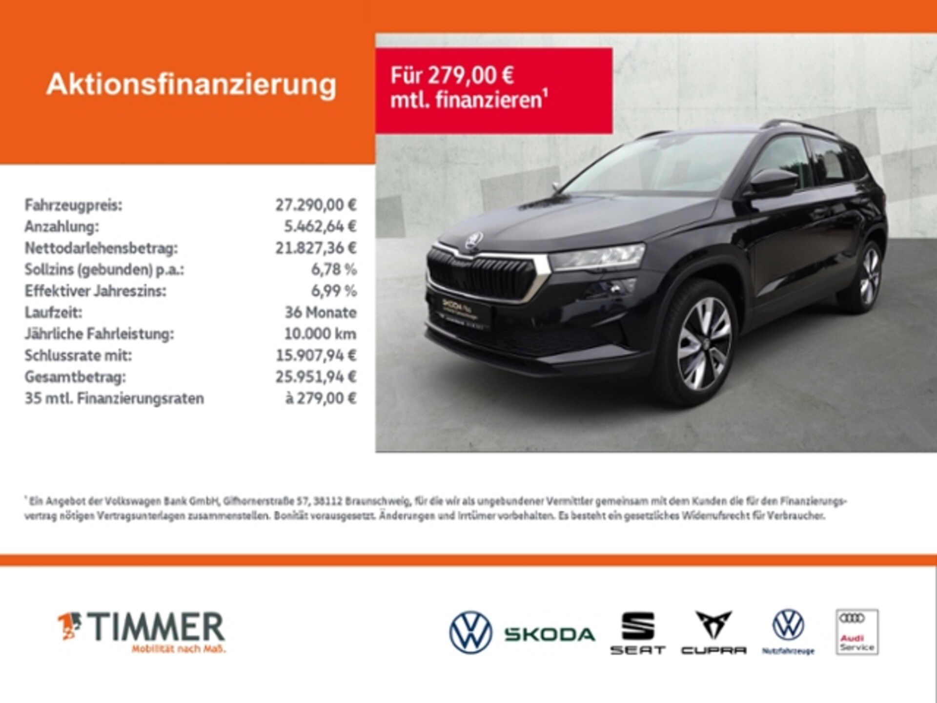 Skoda Karoq Style