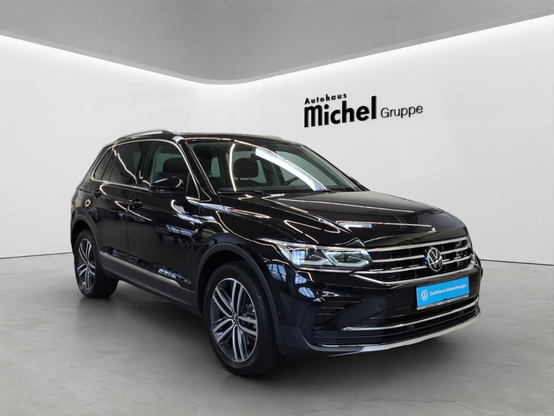 Volkswagen Tiguan Elegance
