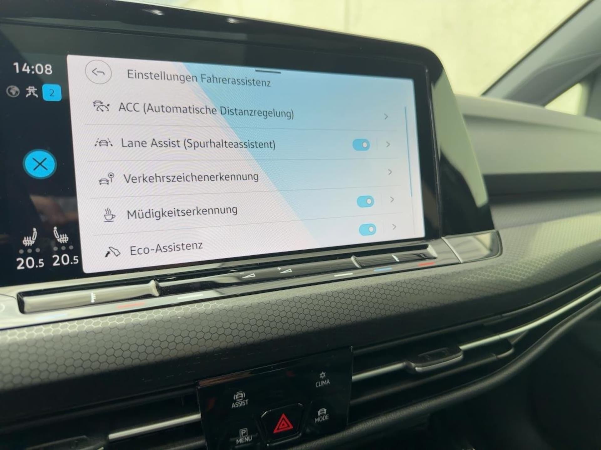 Volkswagen Golf GTD