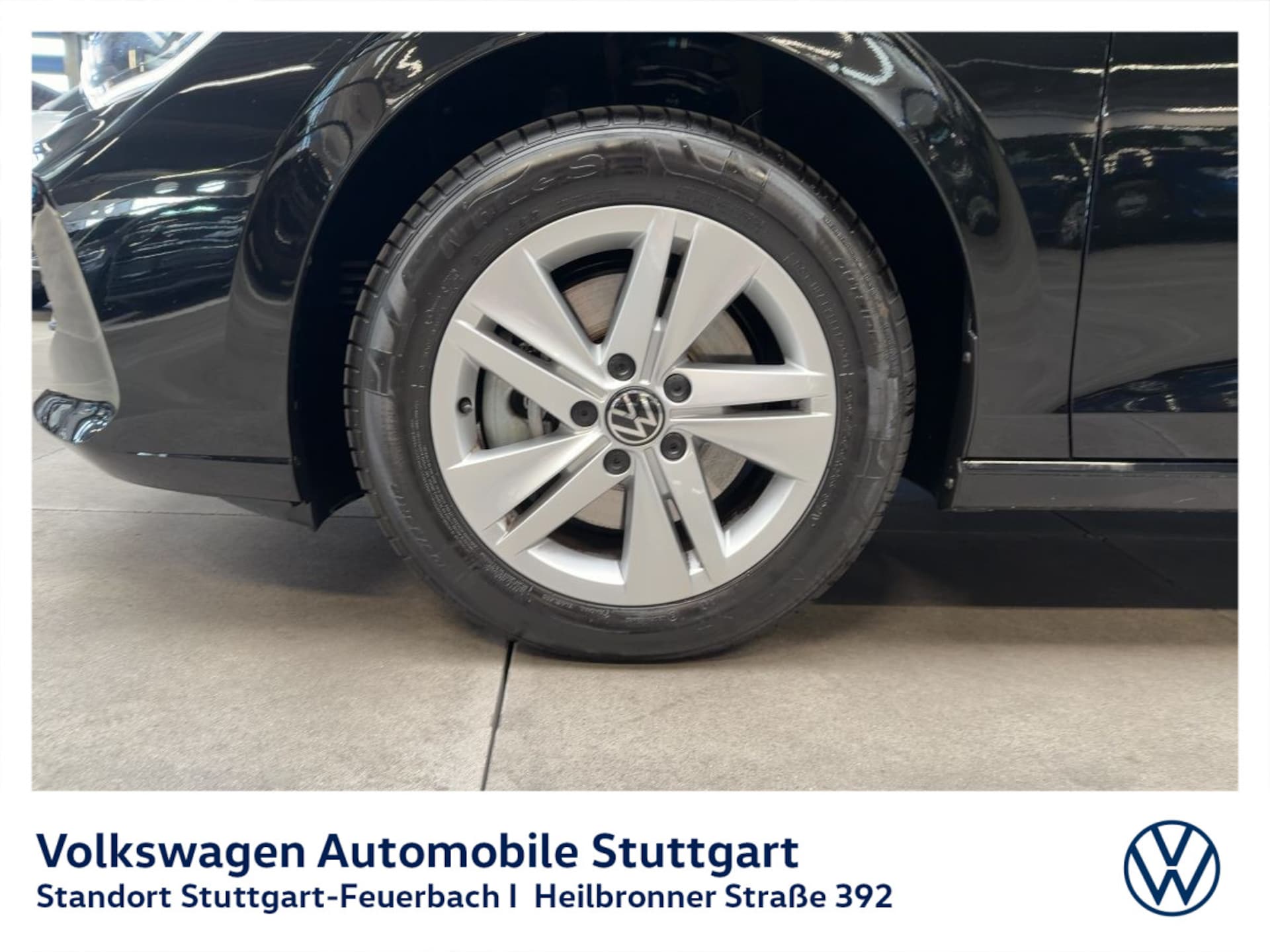 Volkswagen Golf Variant Life