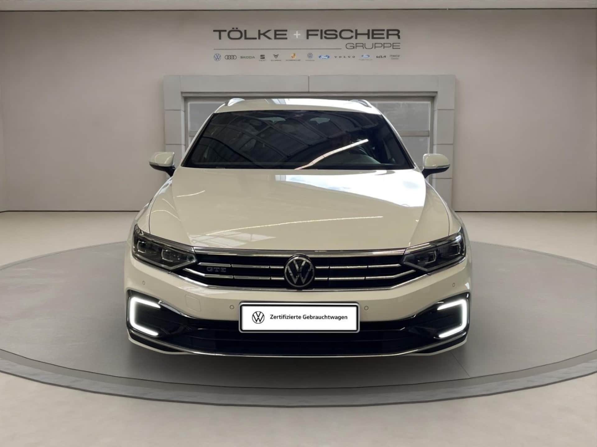 Volkswagen Passat Variant GTE