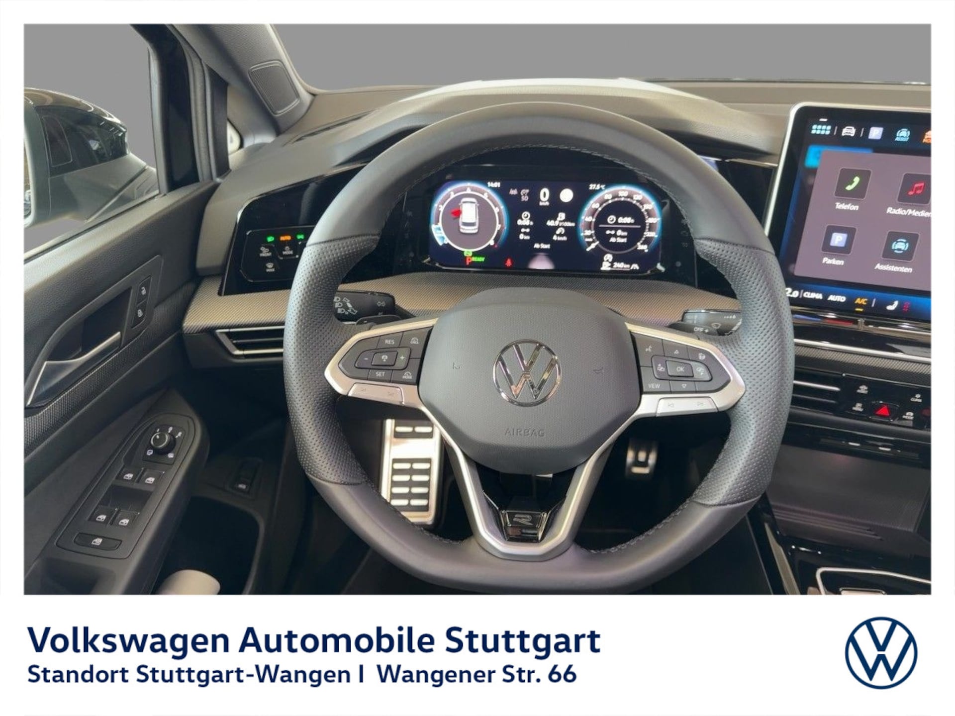 Volkswagen Golf Variant R-Line