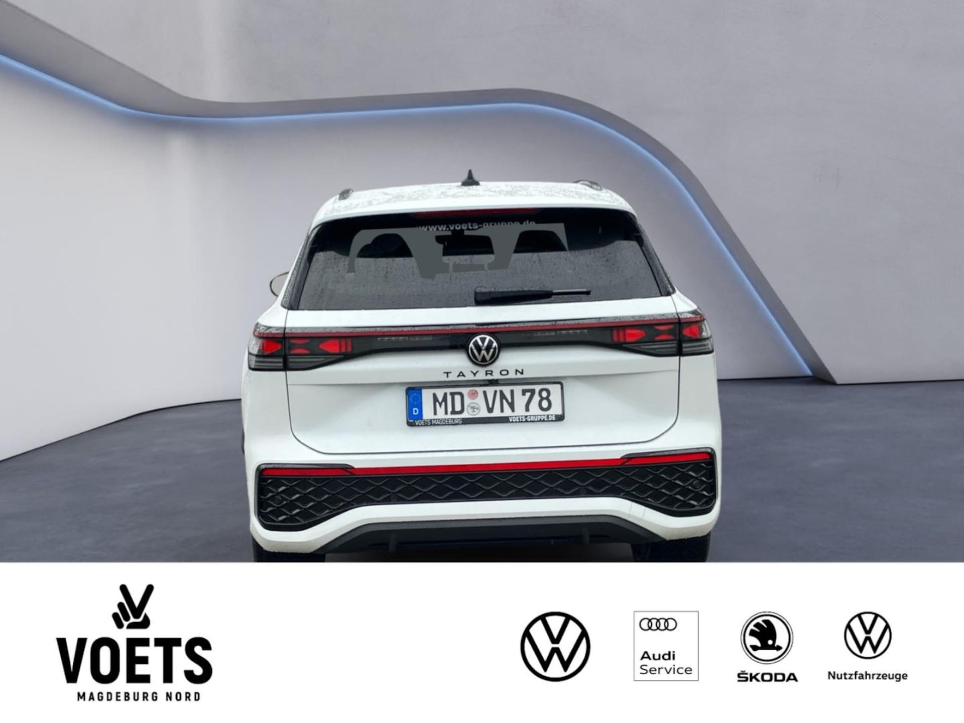 Volkswagen Tayron R-Line
