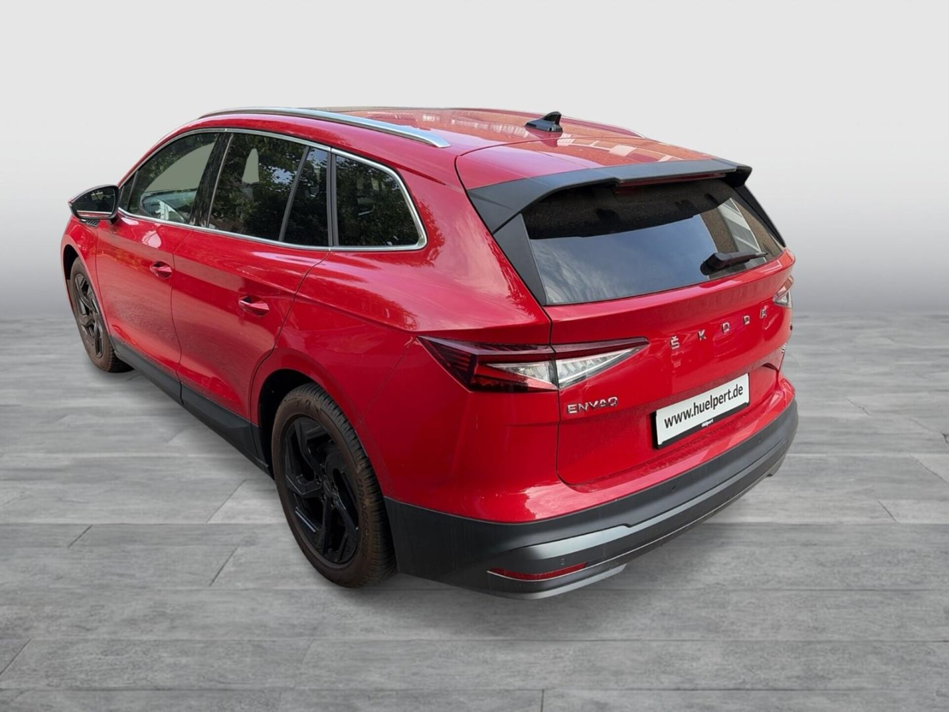 Skoda Enyaq 80X