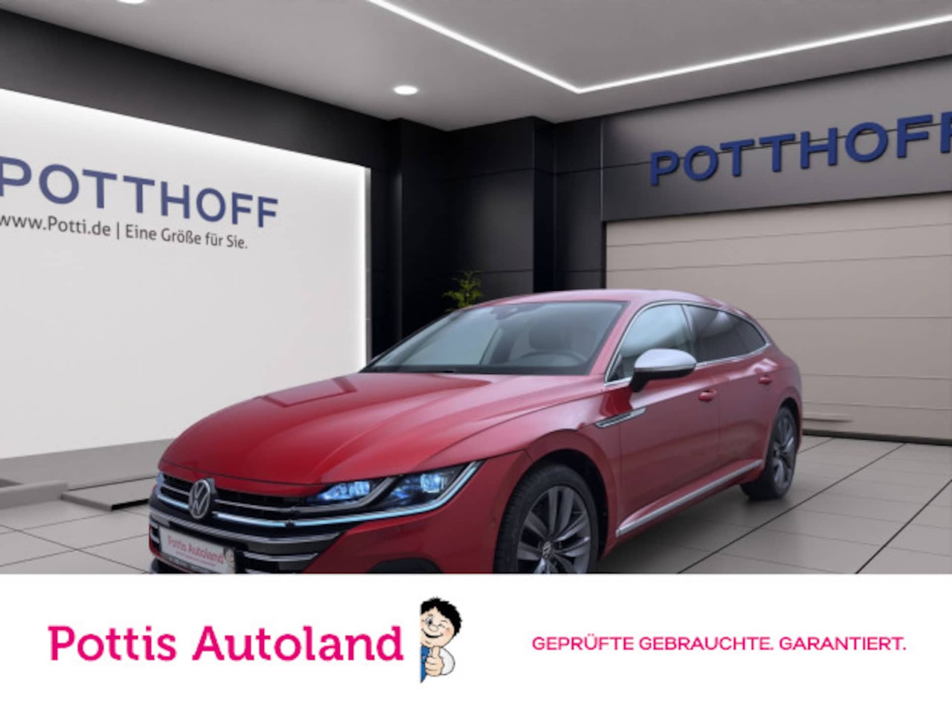 Volkswagen Arteon Shooting Brake Elegance
