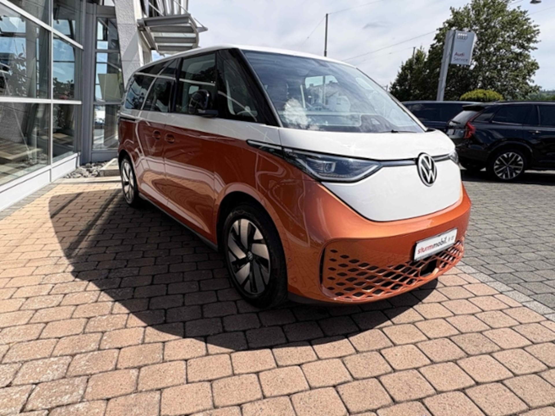 Volkswagen ID. Buzz Pro