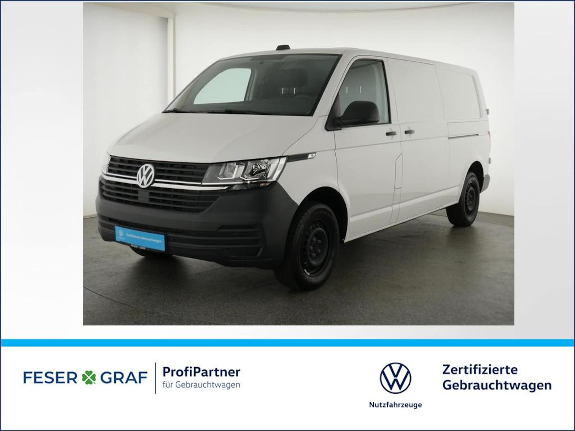Volkswagen T6.1 Transporter Kasten langer Radstand