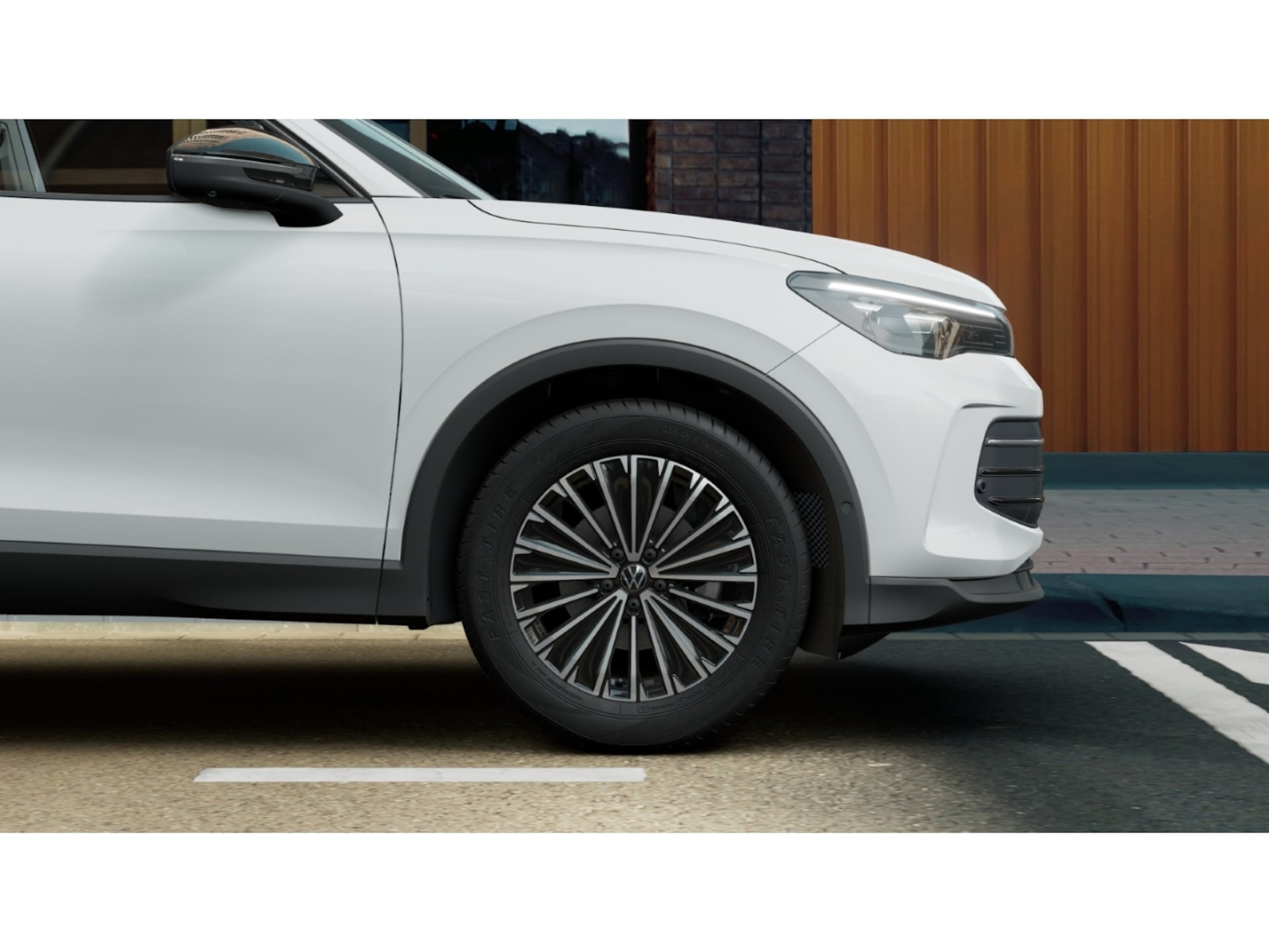Volkswagen Tiguan Life