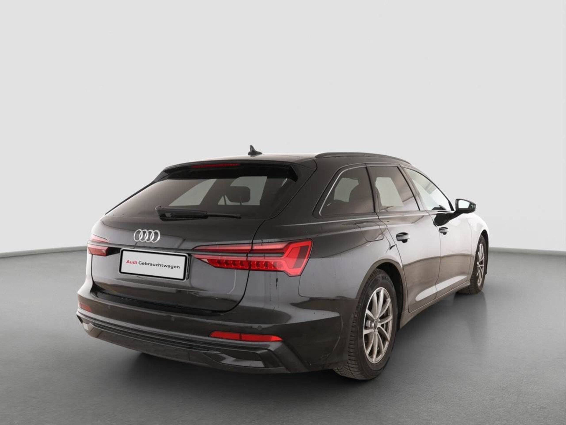 Audi A6 Avant Design