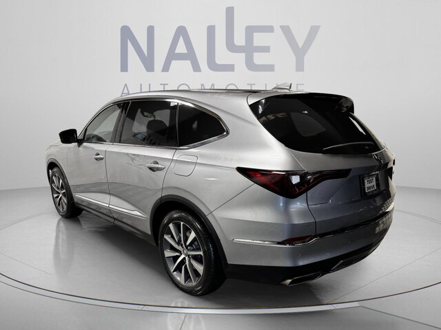 2025 Acura MDX