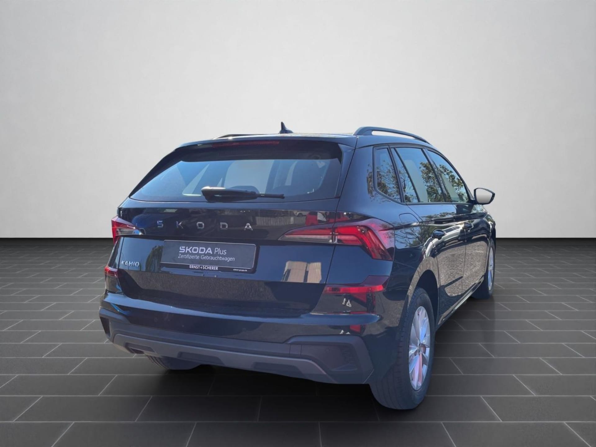 Skoda Kamiq Selection