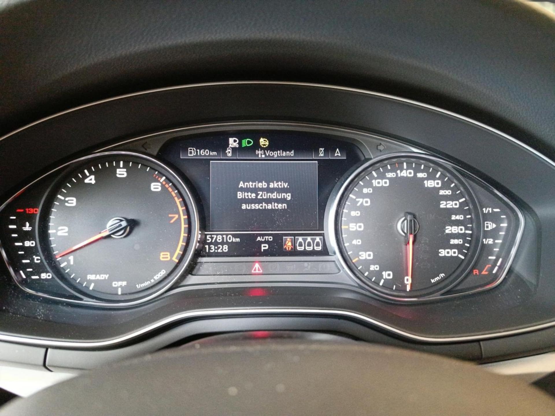 Audi A4 allroad quattro