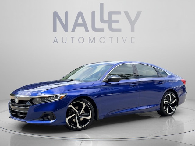 2022 Honda Accord