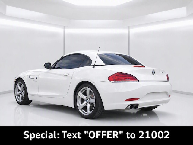 2014 BMW Z4