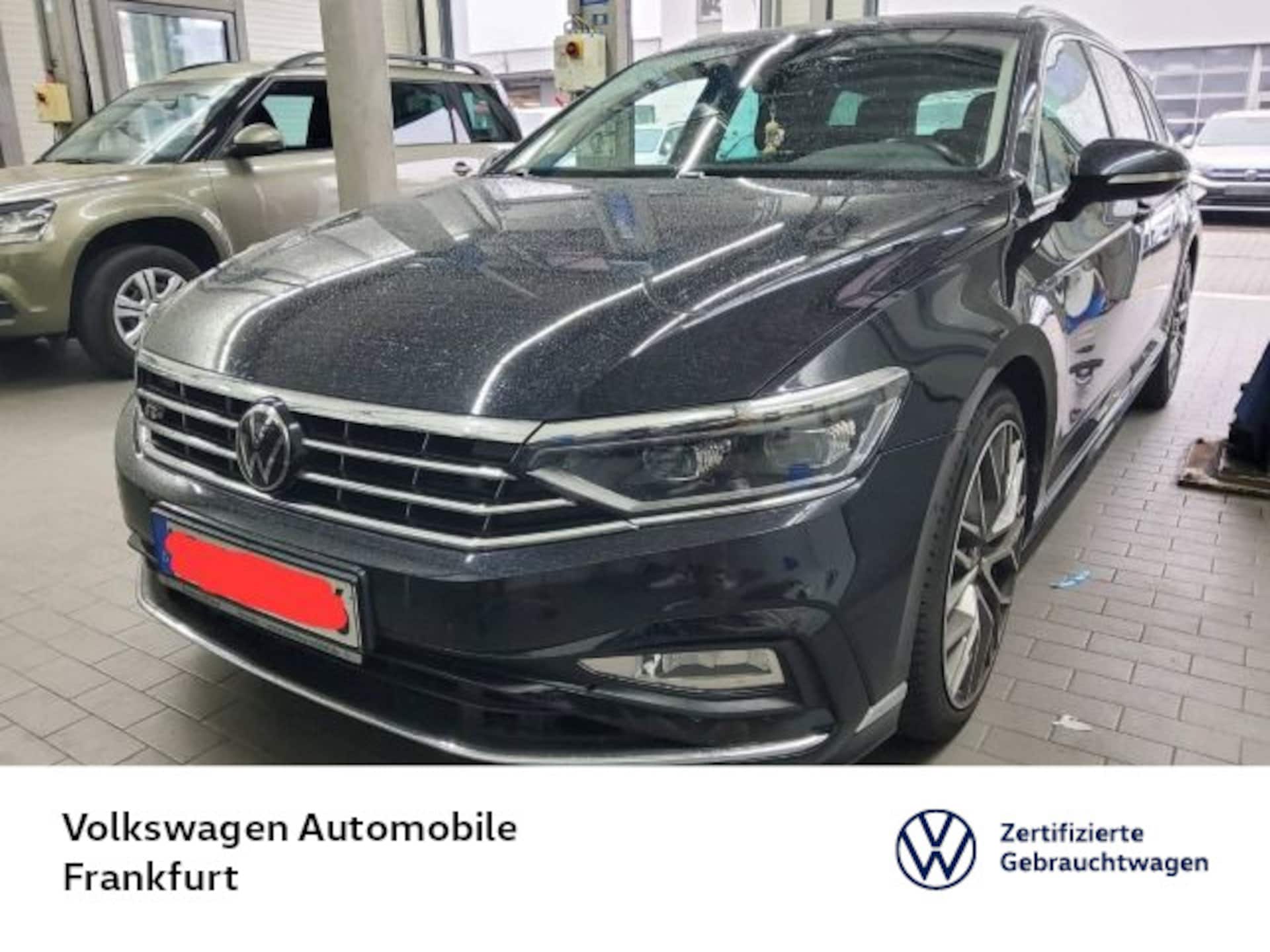 Volkswagen Passat Variant Elegance