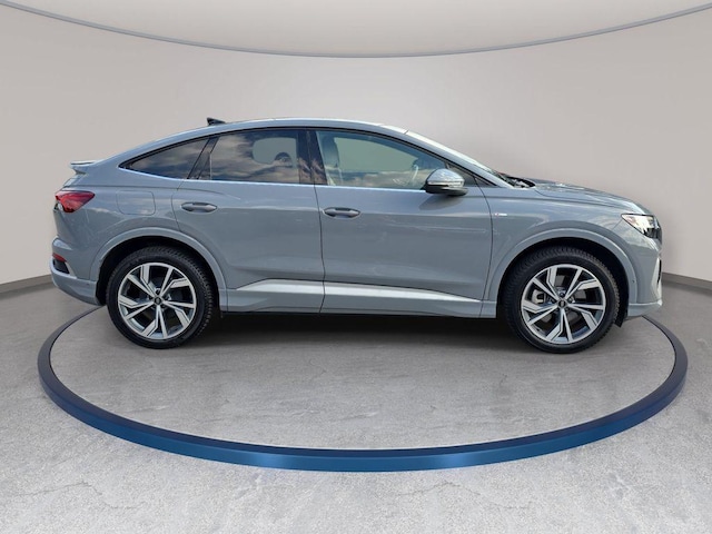 2023 Audi Q4 Sportback e-tron