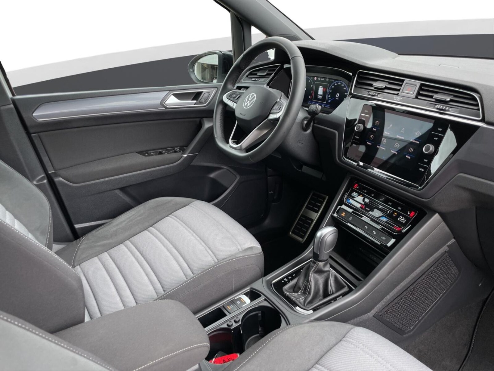 Volkswagen Touran – Bild 12