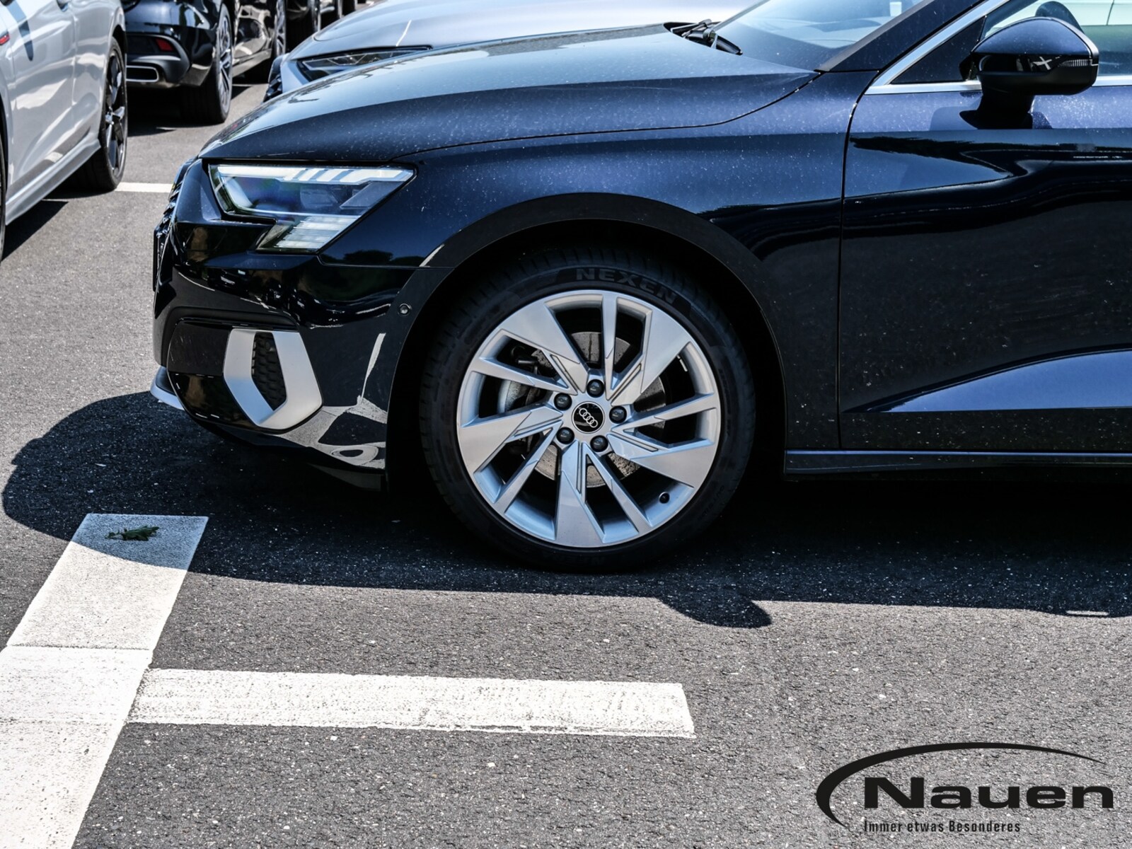 Audi A3 Sportback – Bild 8