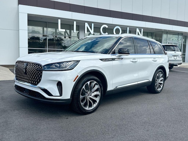 2026 Lincoln Aviator