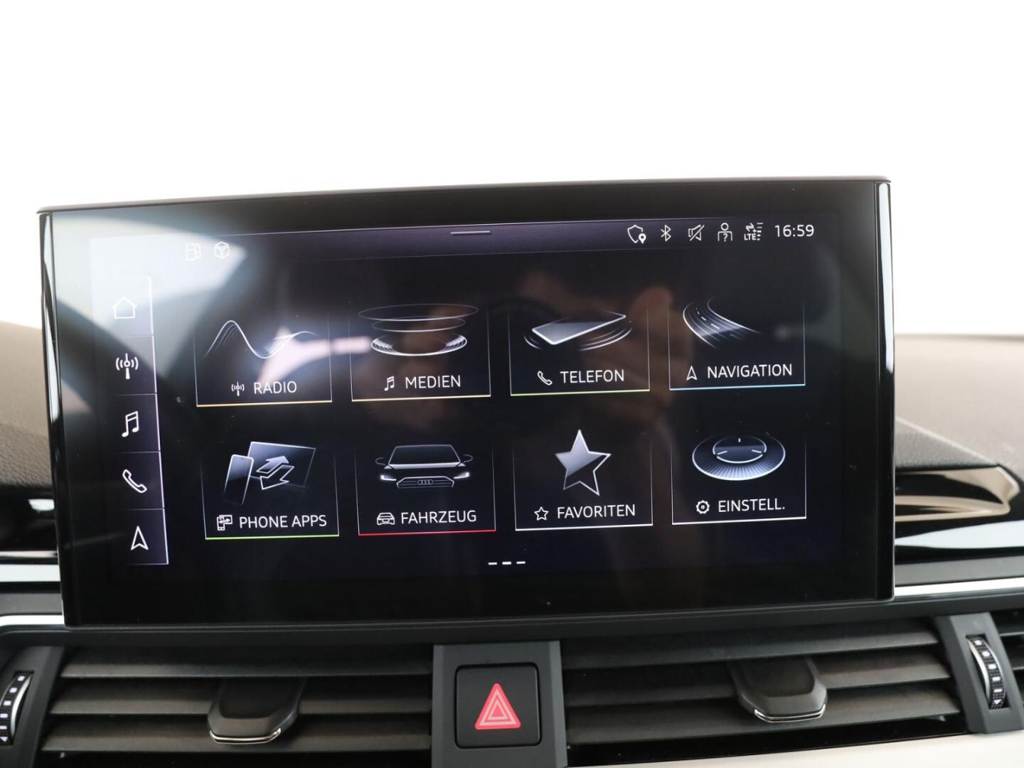 Bild über Audi S5 Sportback TDI quattro tiptronic - für weitere Informationen kontaktieren Sie den Audi Partner
