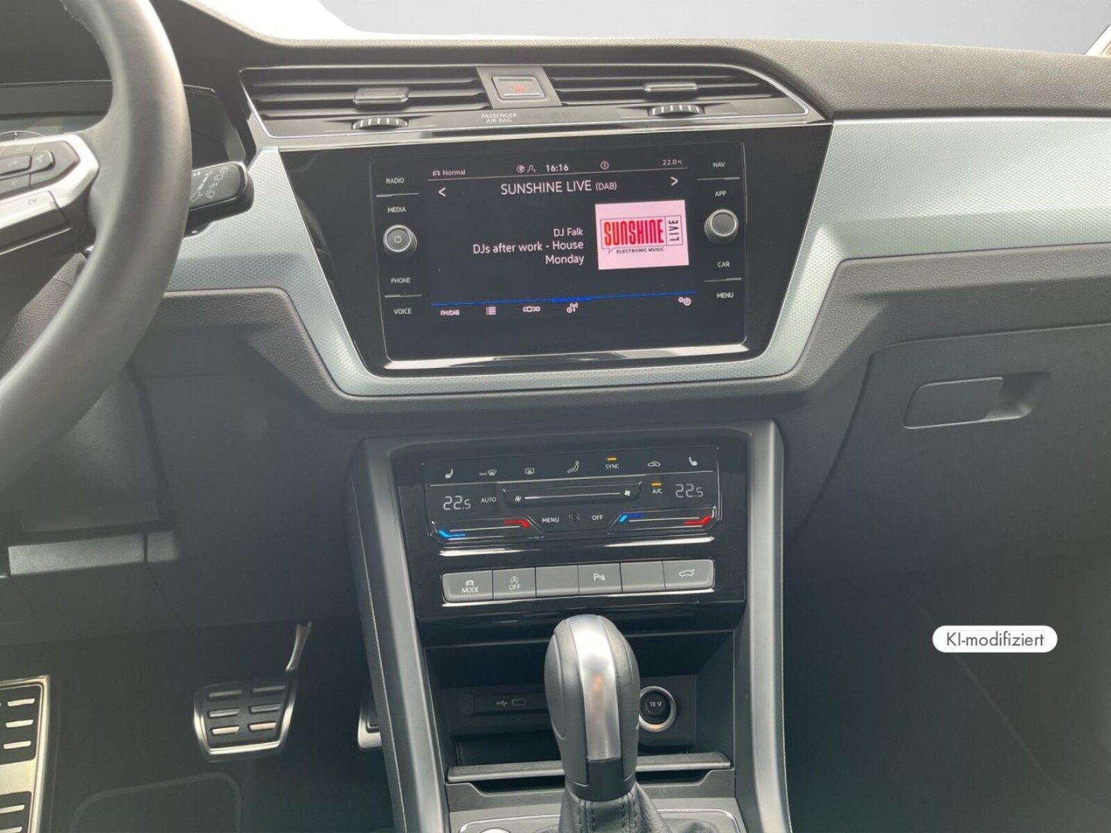 Volkswagen Touran – Bild 11