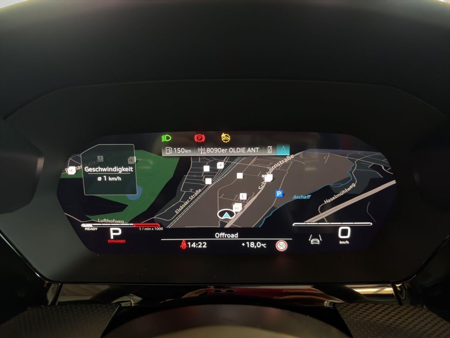 Bild über Audi RS 3 Sportback TFSI quattro S tronic - für weitere Informationen kontaktieren Sie den Audi Partner