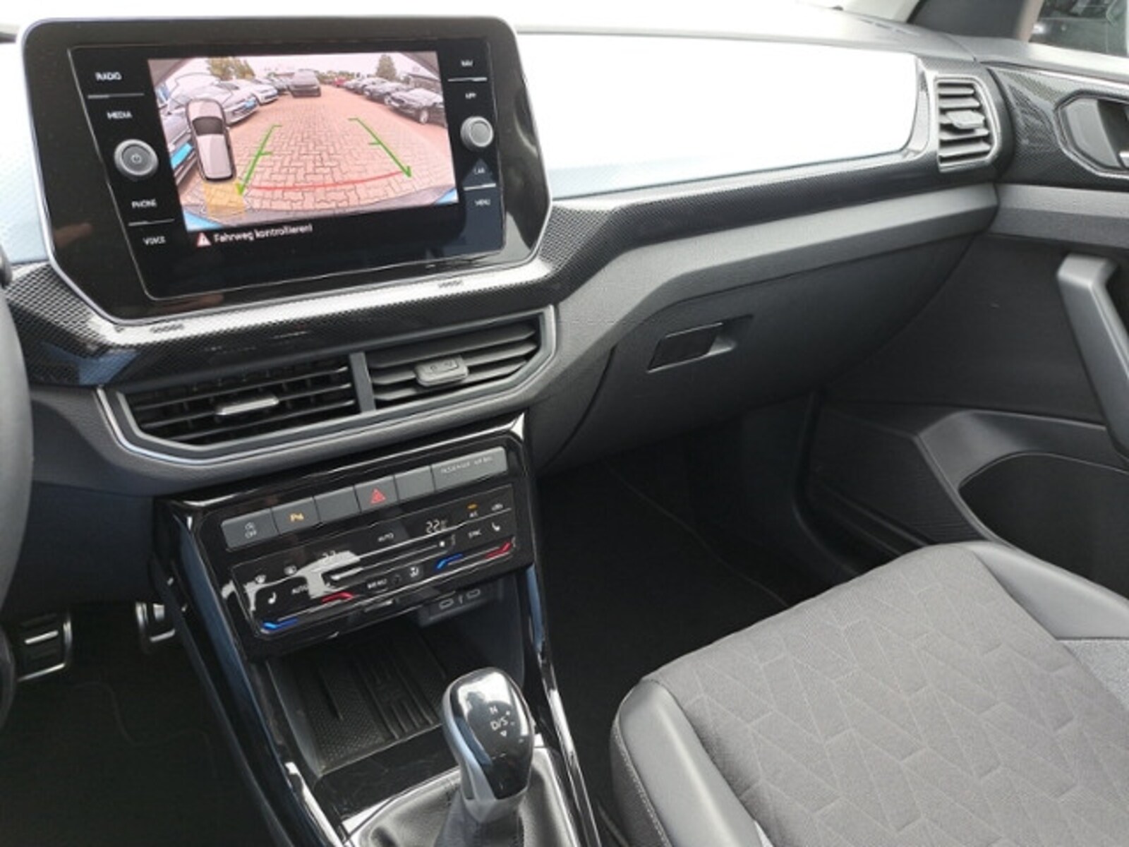 Volkswagen T-Cross – Bild 22