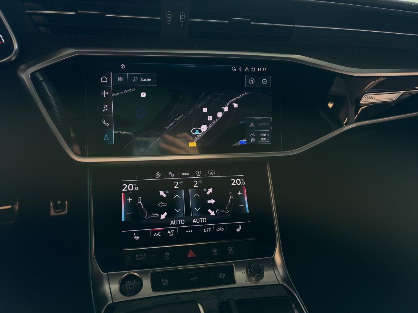 Bild über Audi A6 sport 45 TFSI S tronic - für weitere Informationen kontaktieren Sie den Audi Partner