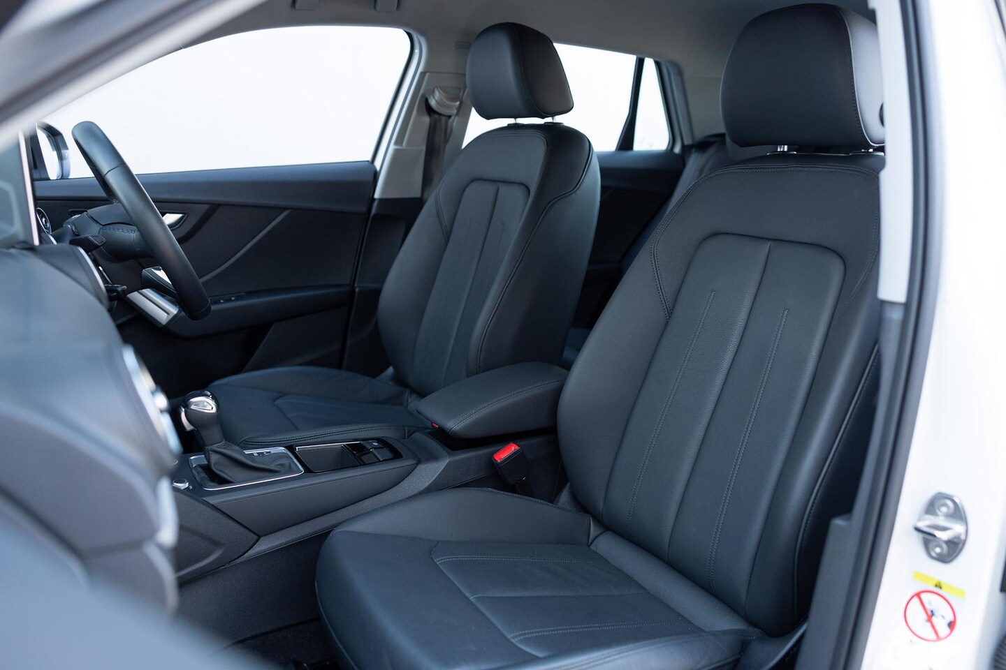 Image about Audi Q2 S line edition TFSI S tronic