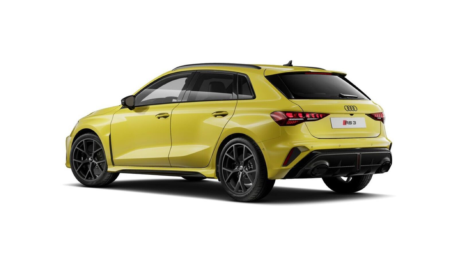 Audi RS 3 Sportback – Bild 2