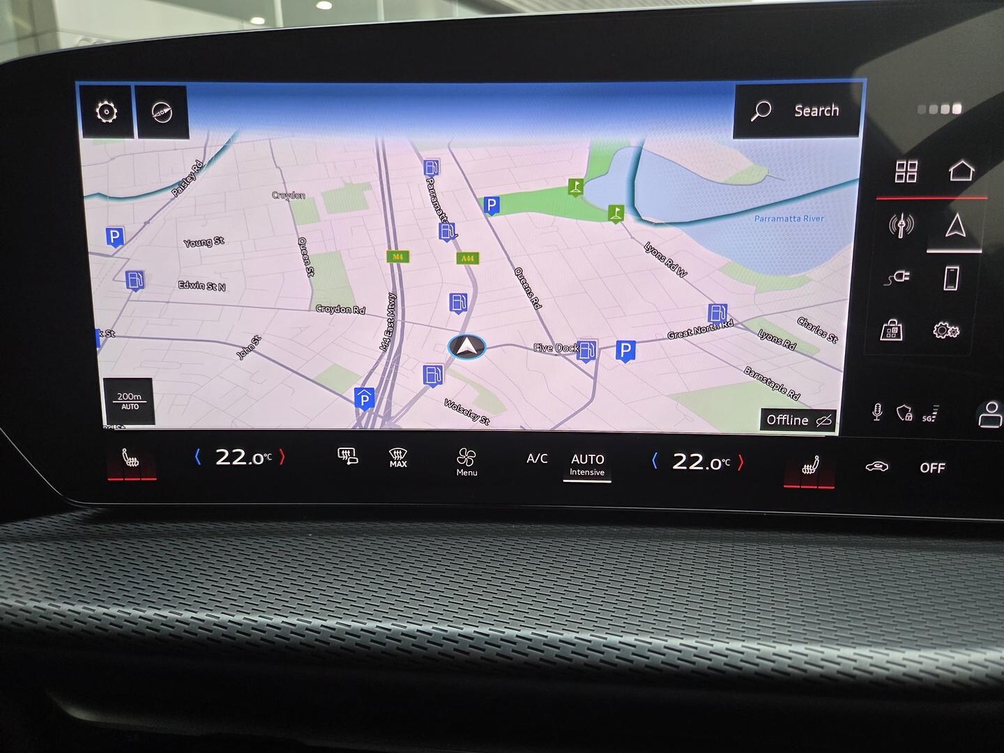 Image about Audi Q5 Sportback e-hybrid quattro S tronic