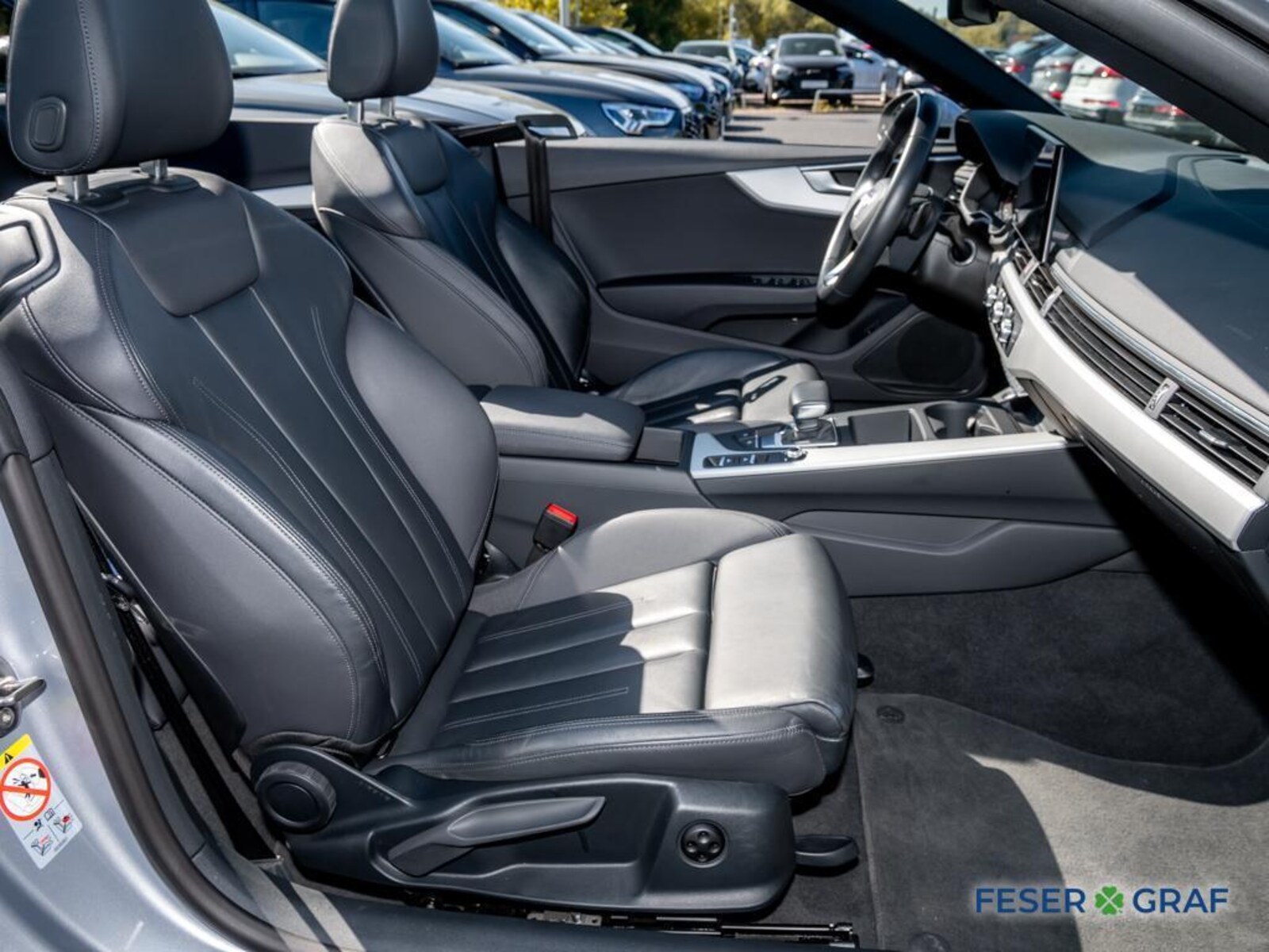 Audi A5 Cabriolet – Bild 6
