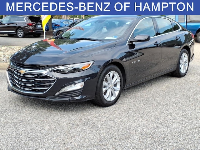 2023 Chevrolet Malibu