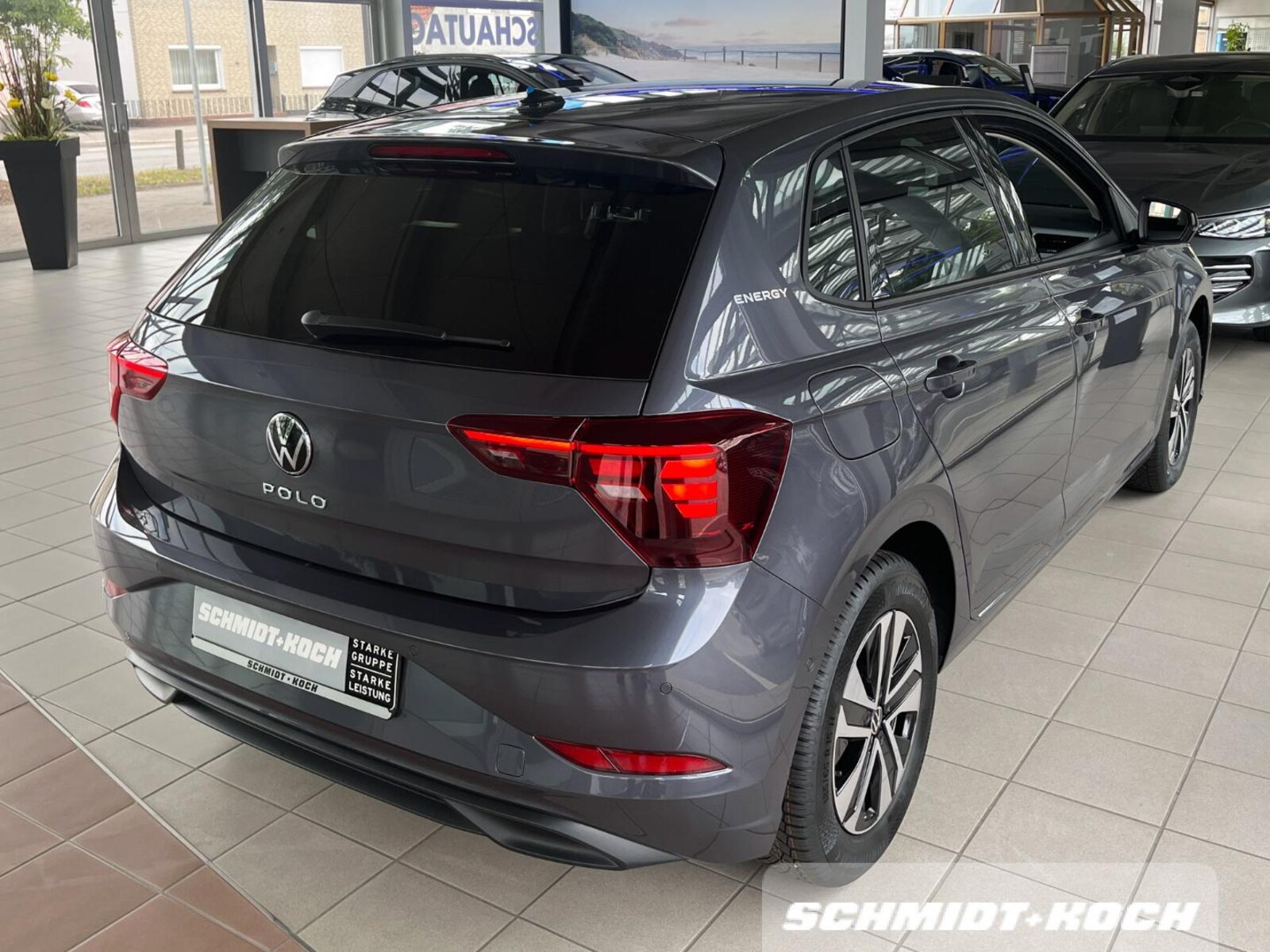 Volkswagen Polo – Bild 3