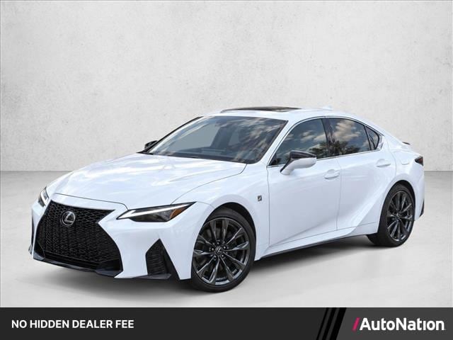 2023 Lexus IS 350