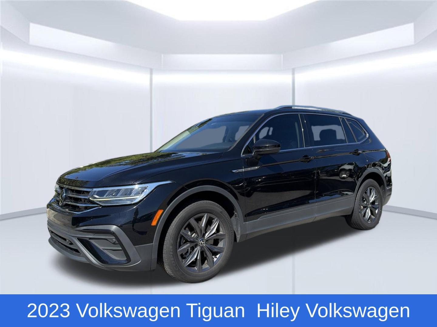 2023 Volkswagen Tiguan