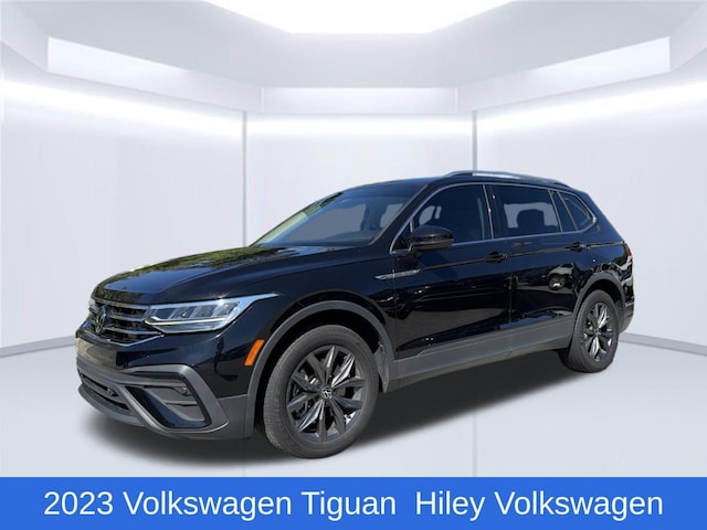 2023 Volkswagen Tiguan