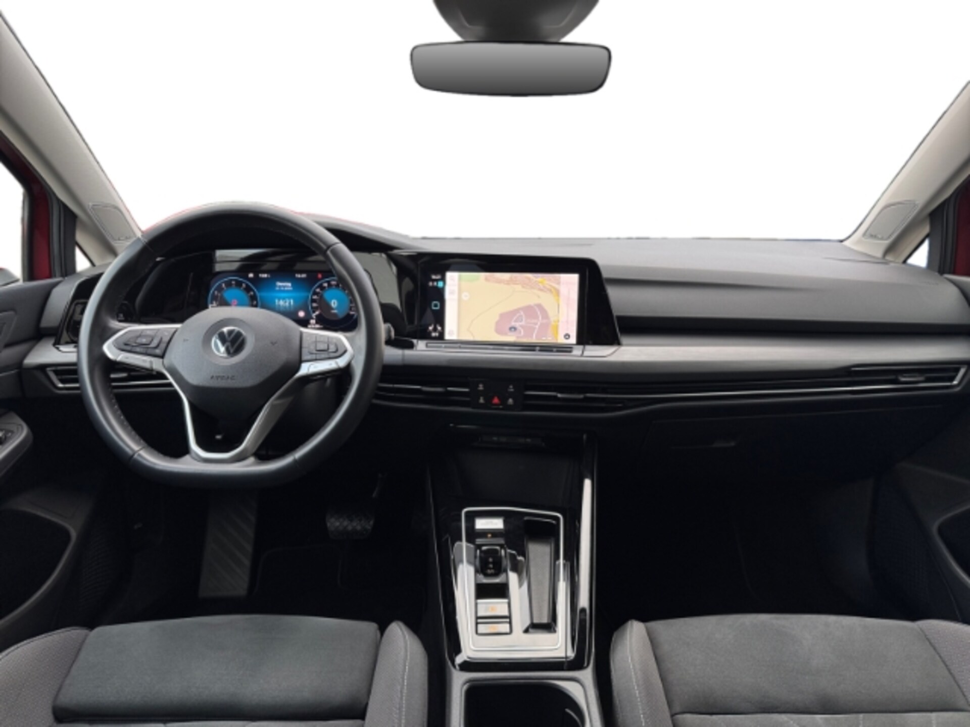 Volkswagen Golf Variant Style