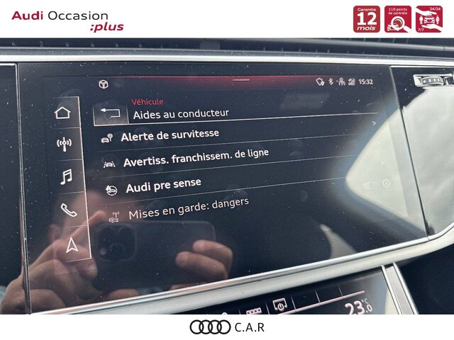 Audi Q7 TFSI E Competition 60 TFSI E Quattro 462 Ch Tiptronic - 2021 - Joinsteer - #19