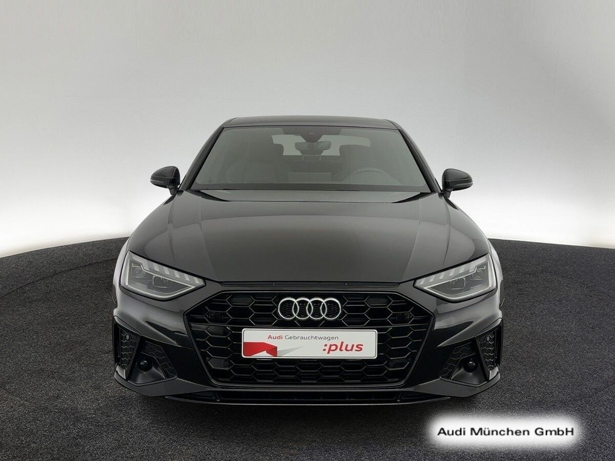 Image about Audi A4 Limousine 35 TFSI Schaltgetriebe