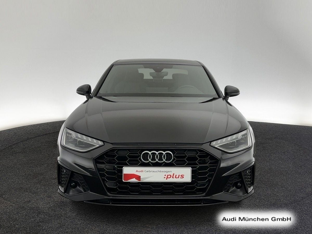 Image about Audi A4 Limousine 35 TFSI Schaltgetriebe