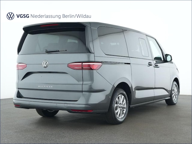 Volkswagen Multivan langversion